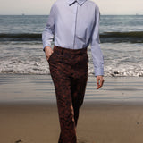 JJ Shirt - Stripe Cotton - Heidi Merrick