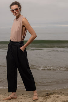 Expat Tank - Nude – Heidi Merrick