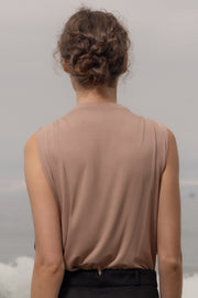 Expat Tank - Nude – Heidi Merrick