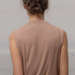 Expat Tank - Nude - Heidi Merrick