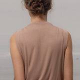 Expat Tank - Nude - Heidi Merrick
