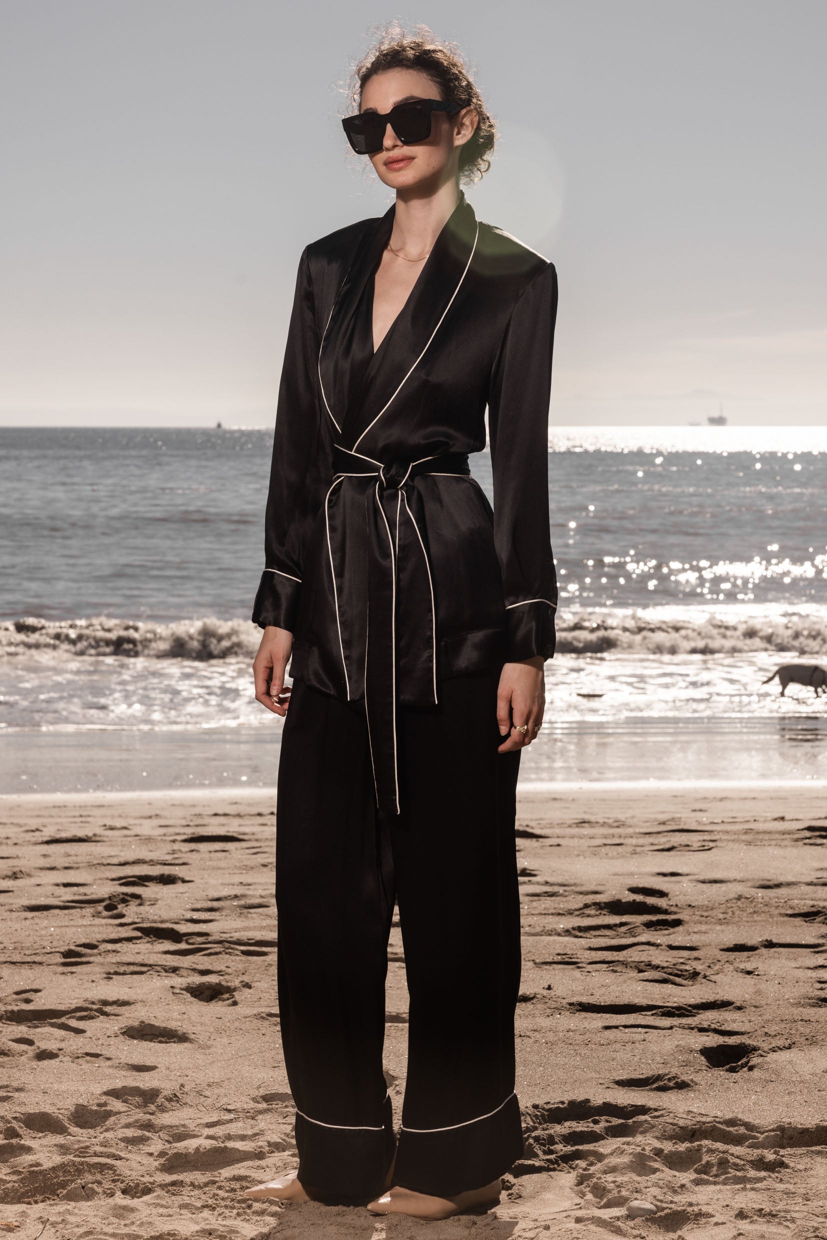 SHELTON - BLACK - Heidi Merrick