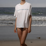 Mustache Tee - C'est Un T-Shirt De SRF - Heidi Merrick