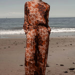 Sahara Pant - Chalked Palm - Heidi Merrick