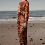 Sahara Pant - Chalked Palm - Heidi Merrick