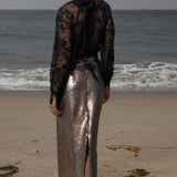 Siren Skirt - Bronze - Heidi Merrick