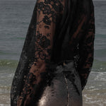 Siren Skirt - Bronze - Heidi Merrick