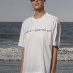 Mustache Tee - C'est Un T-Shirt De SRF - Heidi Merrick