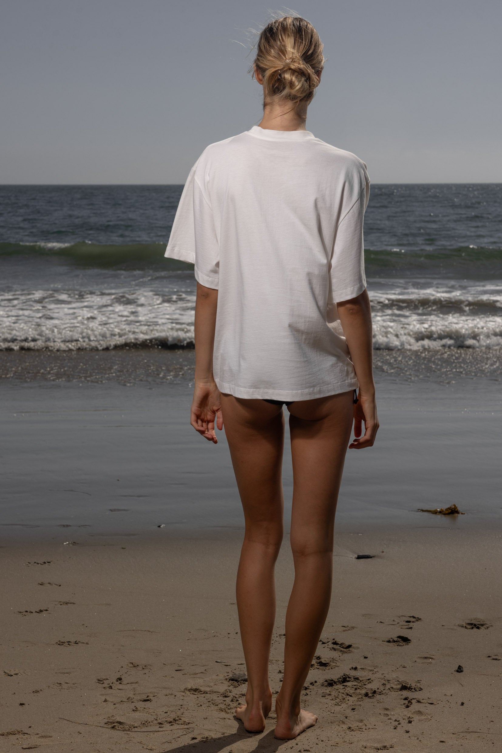 Mustache Tee - C'est Un T-Shirt De SRF - Heidi Merrick