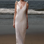 Grace Slip Dress - Cream - Heidi Merrick