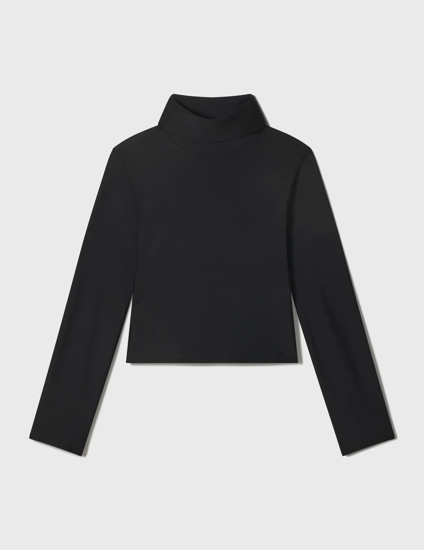 Aegean Rashguard - Black - Heidi Merrick