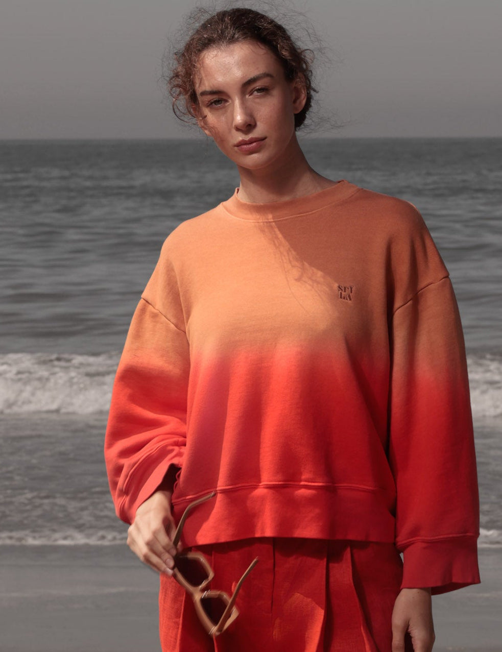 Sunset Crew - Heidi Merrick