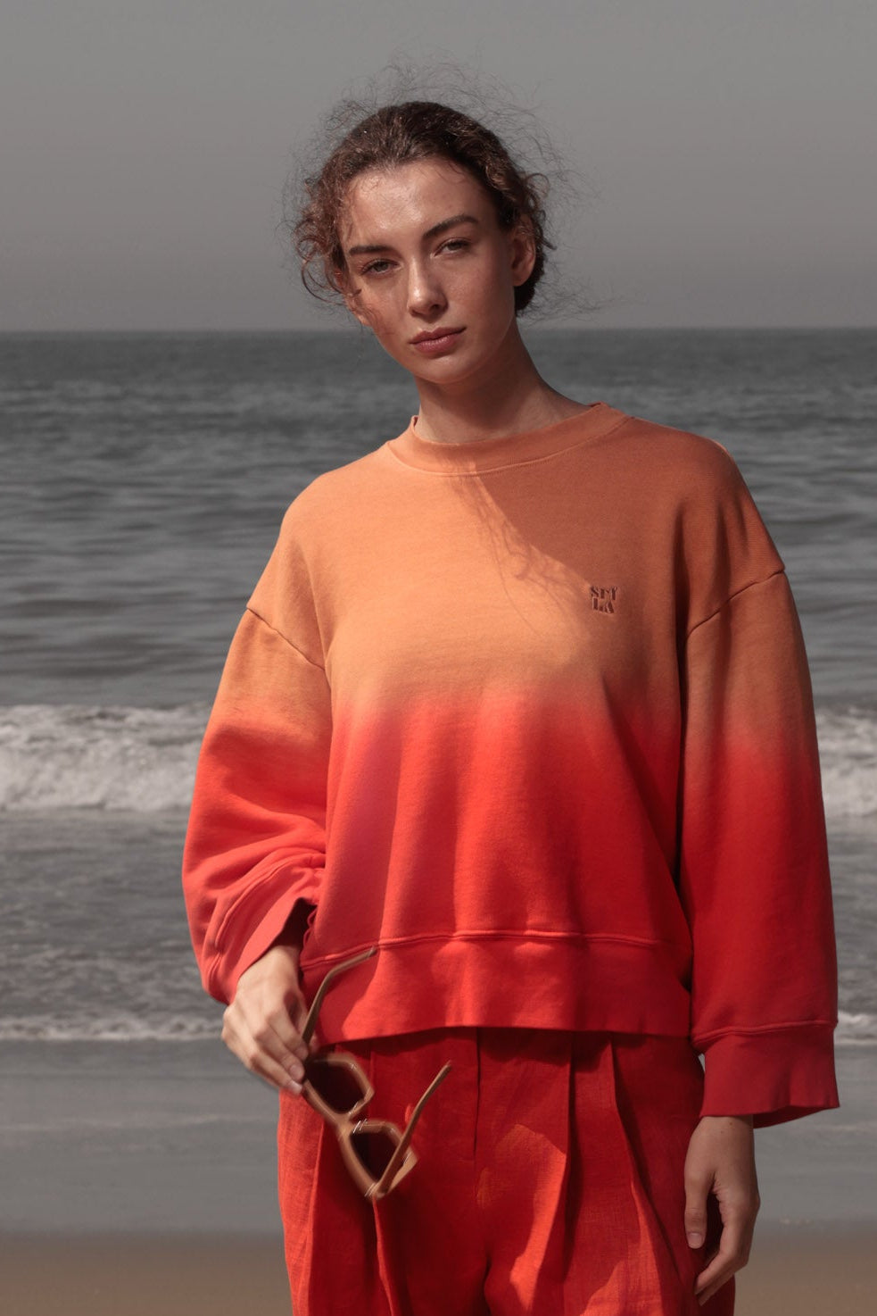 Sunset Crew - Heidi Merrick