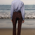 JJ Shirt - Stripe Cotton - Heidi Merrick