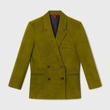 Francoise Blazer - Frog Corduroy