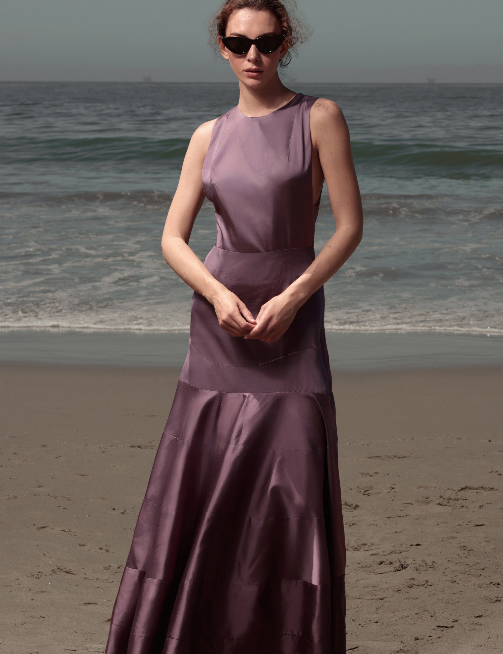 Gale Gown - Lavender - Heidi Merrick