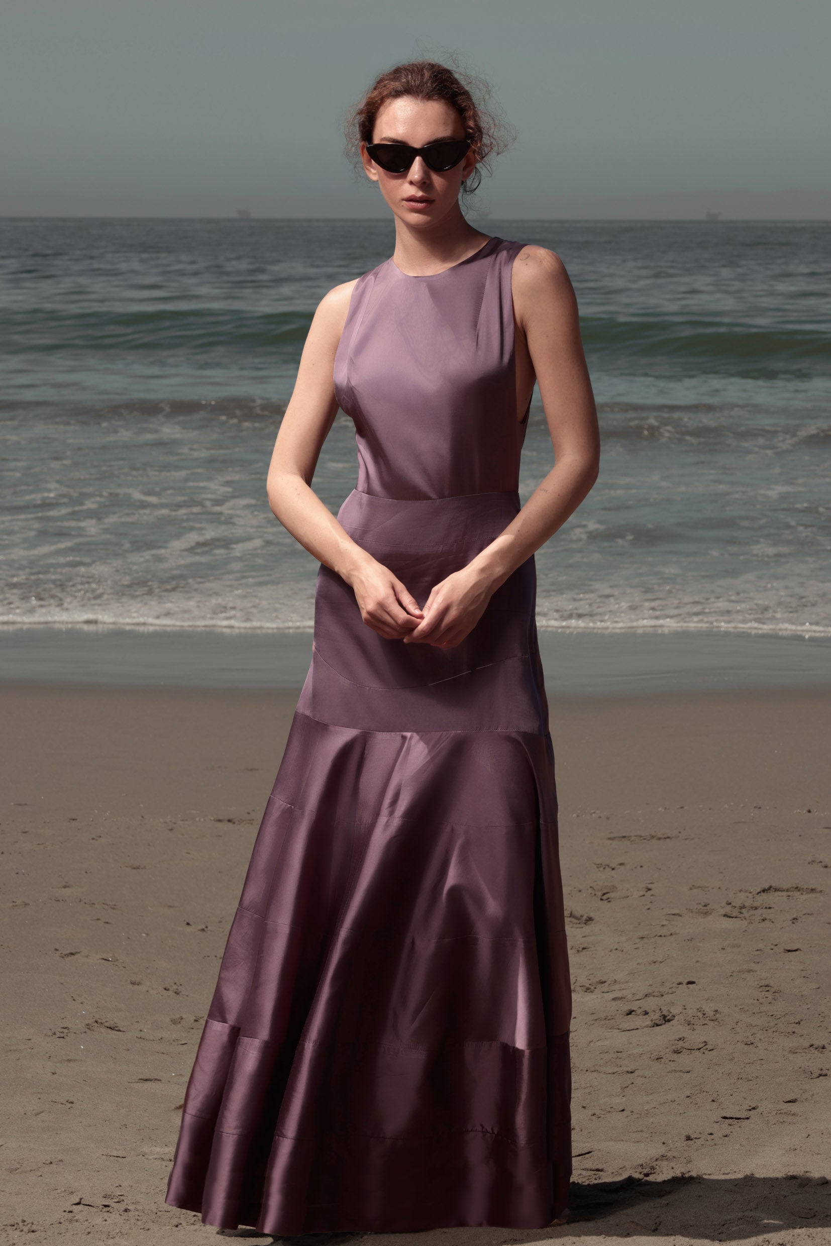Gale Gown - Lavender - Heidi Merrick