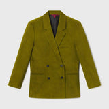 Francoise Blazer - Frog Corduroy - Heidi Merrick