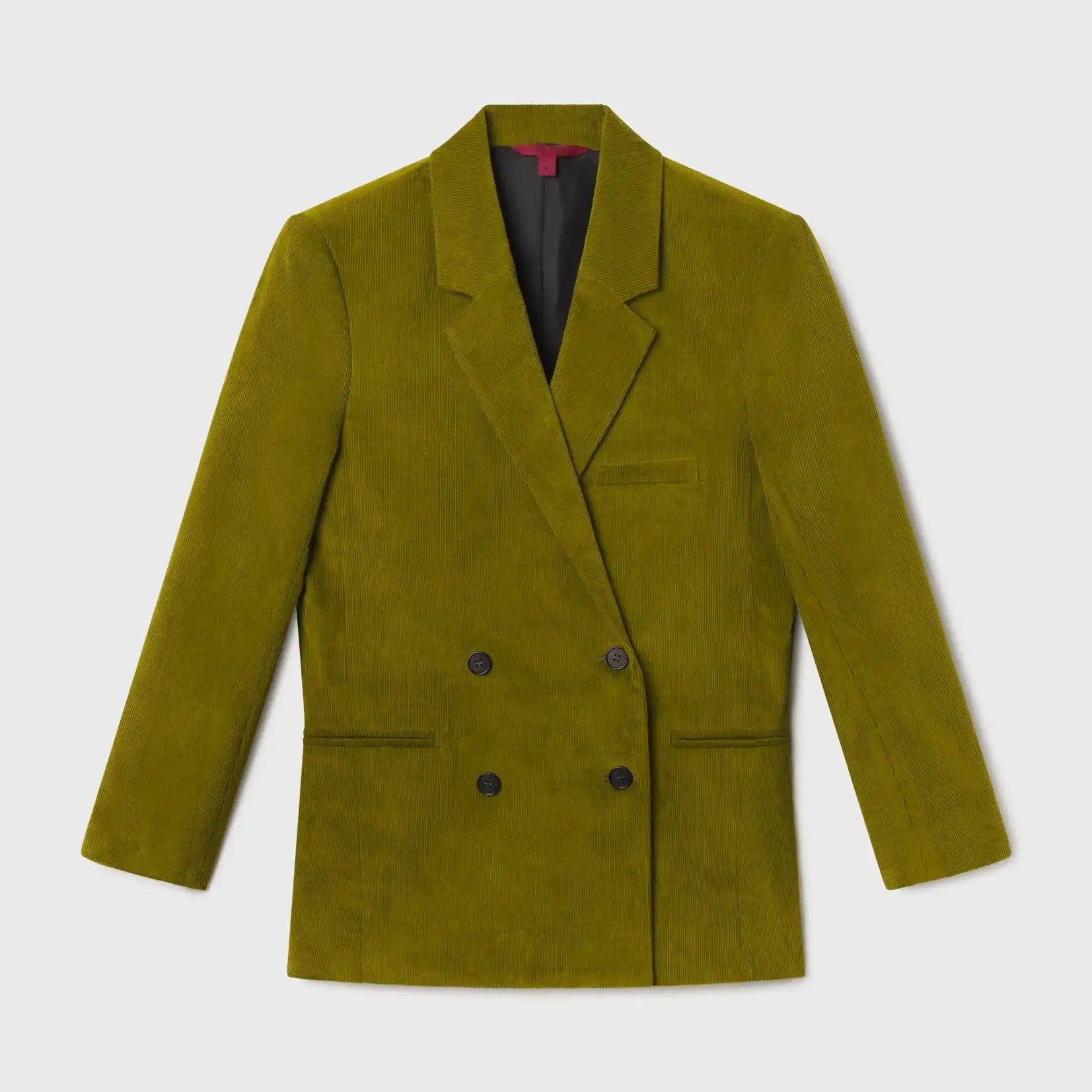 Francoise Blazer - Frog Corduroy - Heidi Merrick