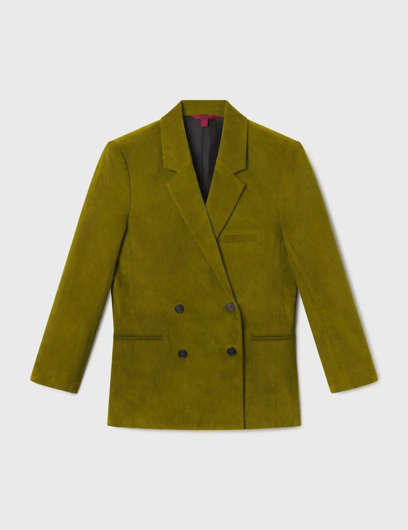 Francoise Blazer - Frog Corduroy - Heidi Merrick