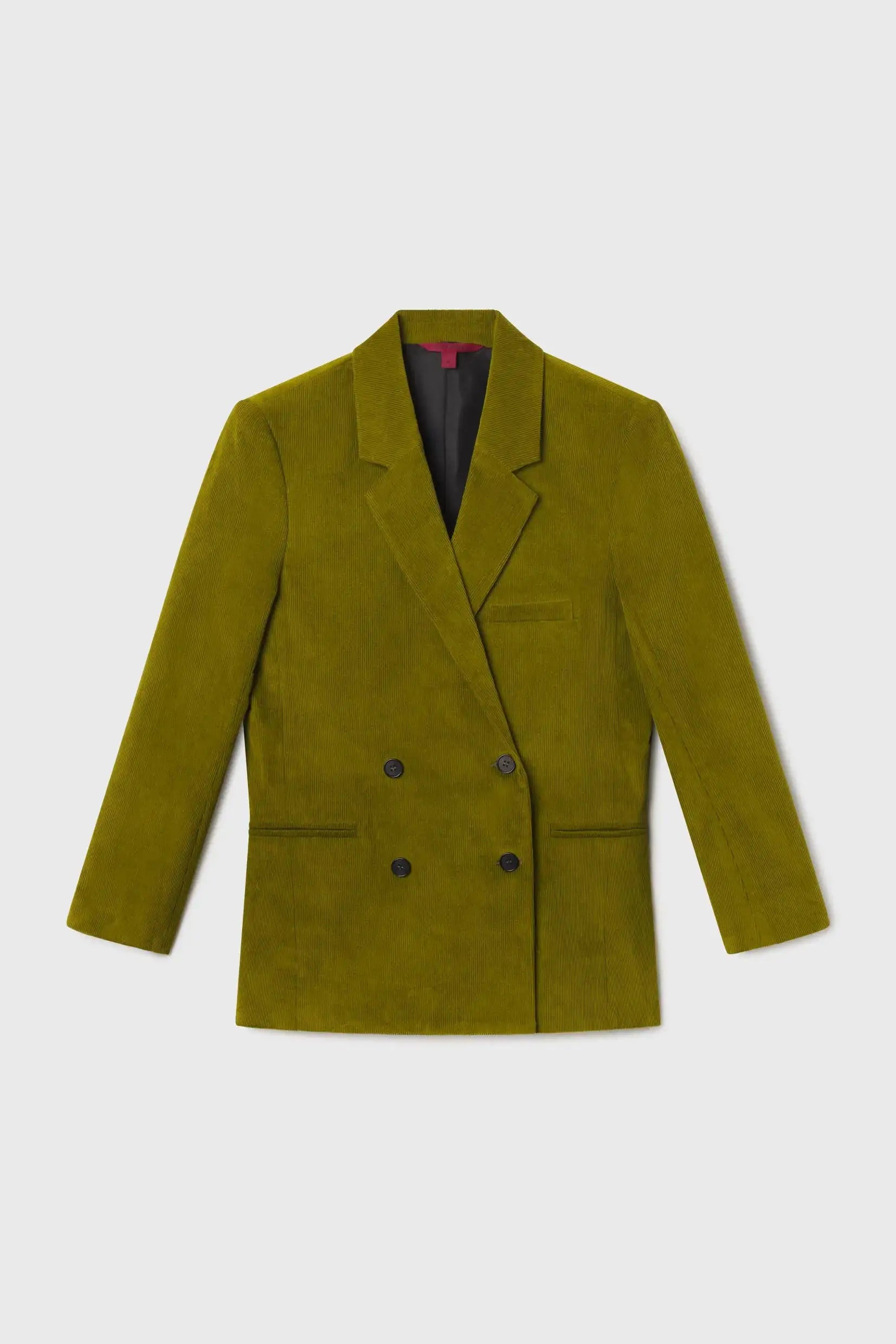 Francoise Blazer - Frog Corduroy - Heidi Merrick