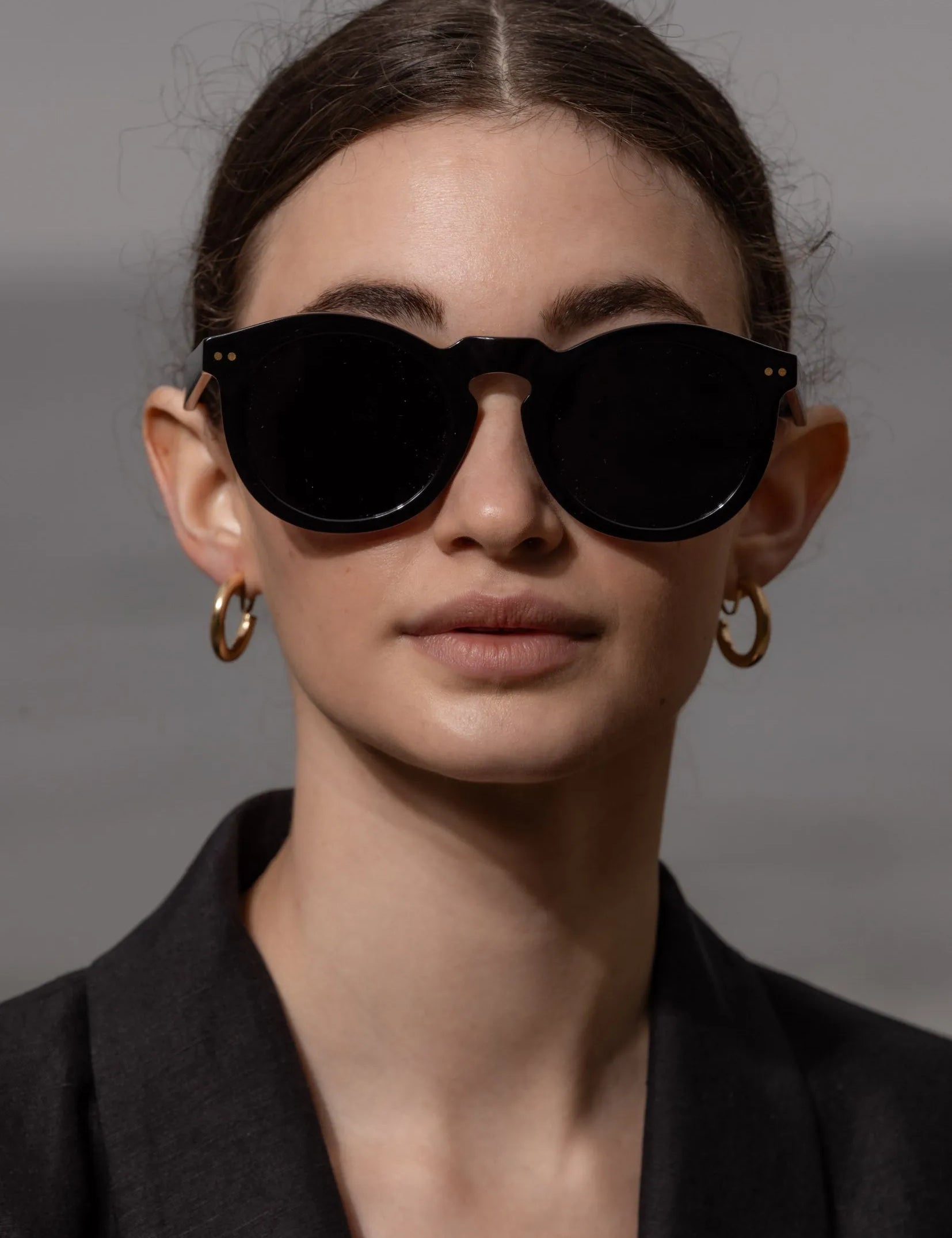 Ex-Pat Frame - Black - Heidi Merrick