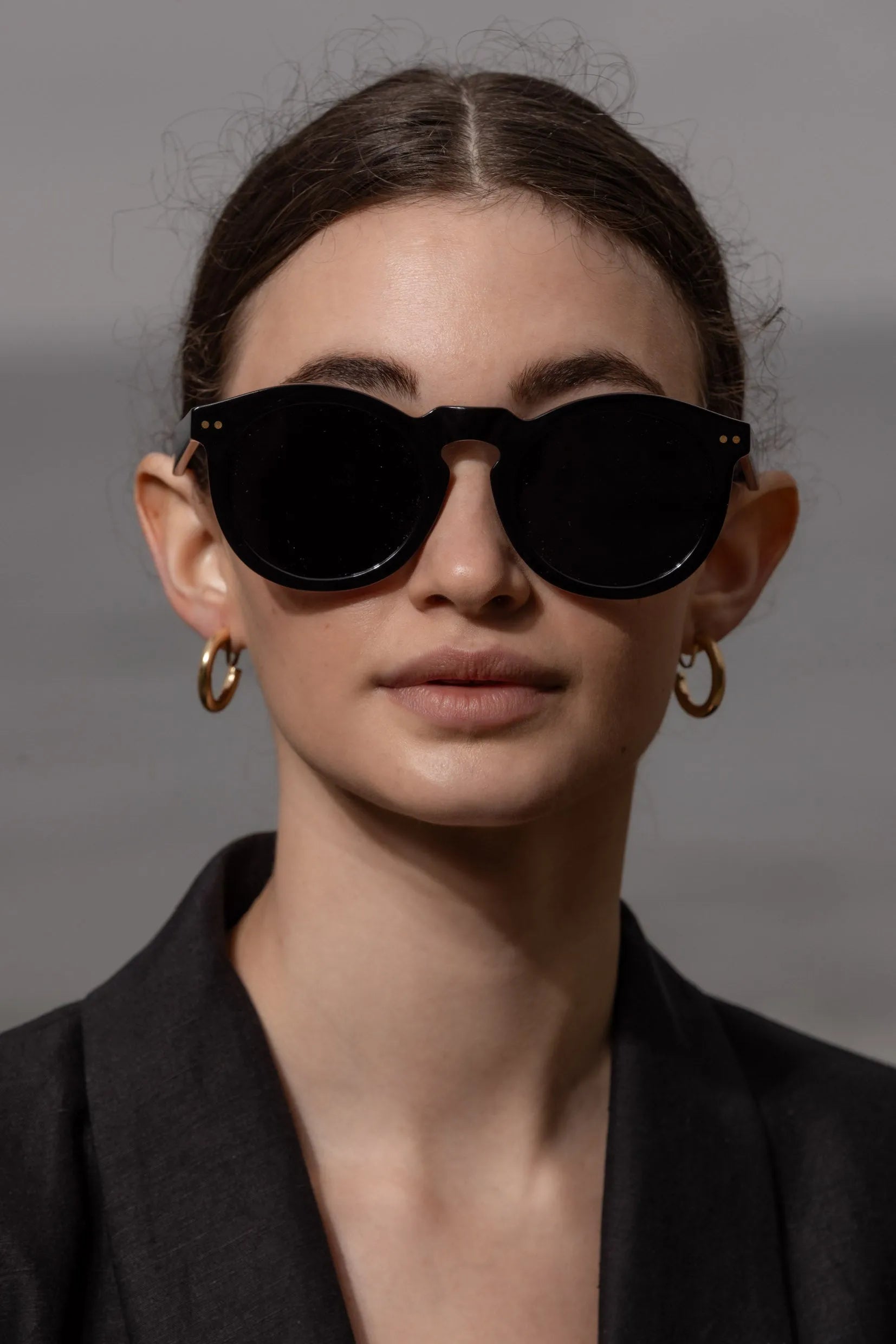 Ex-Pat Frame - Black - Heidi Merrick