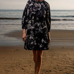 Brooke Dress - Inghua Shirting - Heidi Merrick