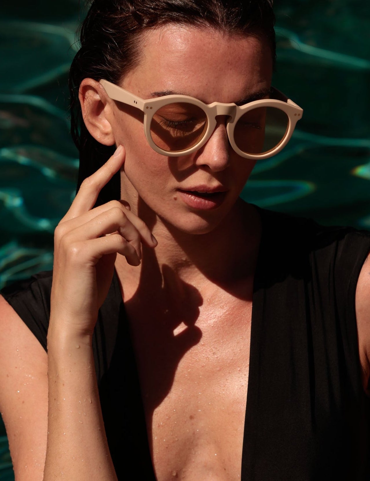 Ex-Pat Frame - Ivory - Heidi Merrick