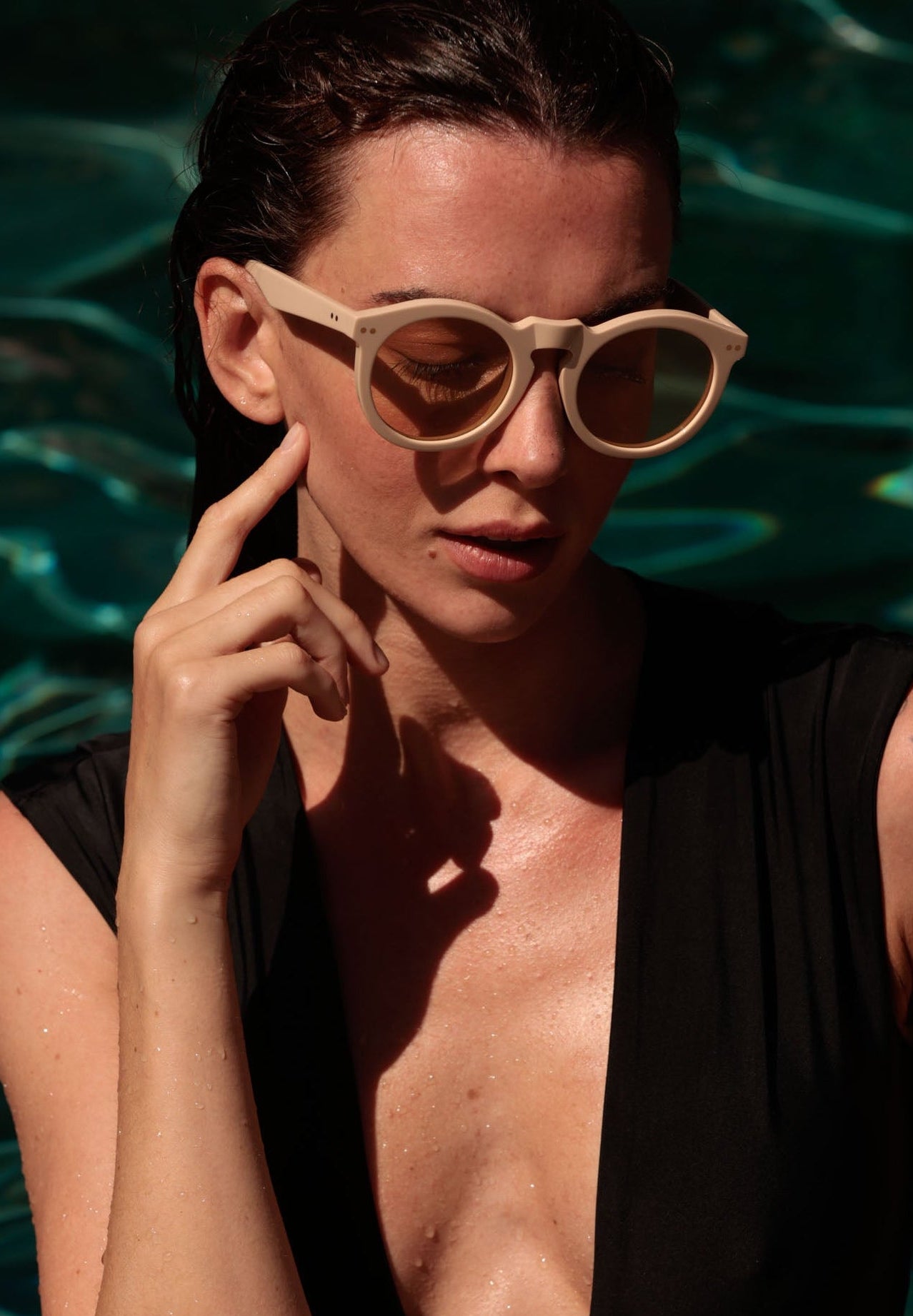 Ex-Pat Frame - Ivory - Heidi Merrick