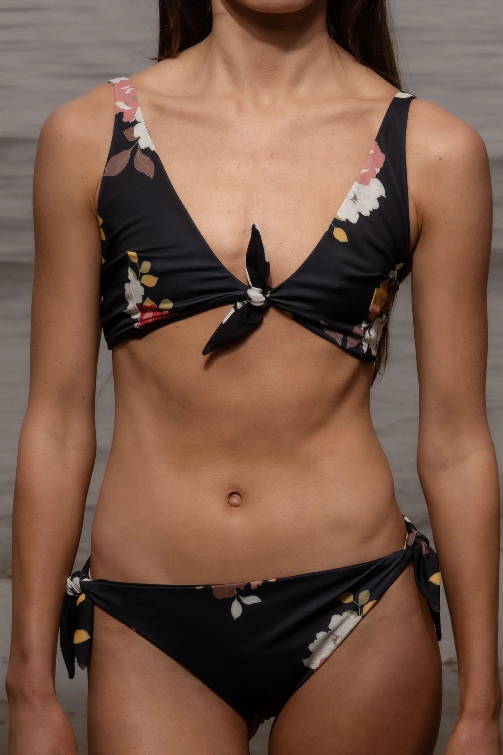 Terry Top - English Rose - Heidi Merrick