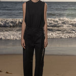 Baptise Pant - Black Trench - Heidi Merrick