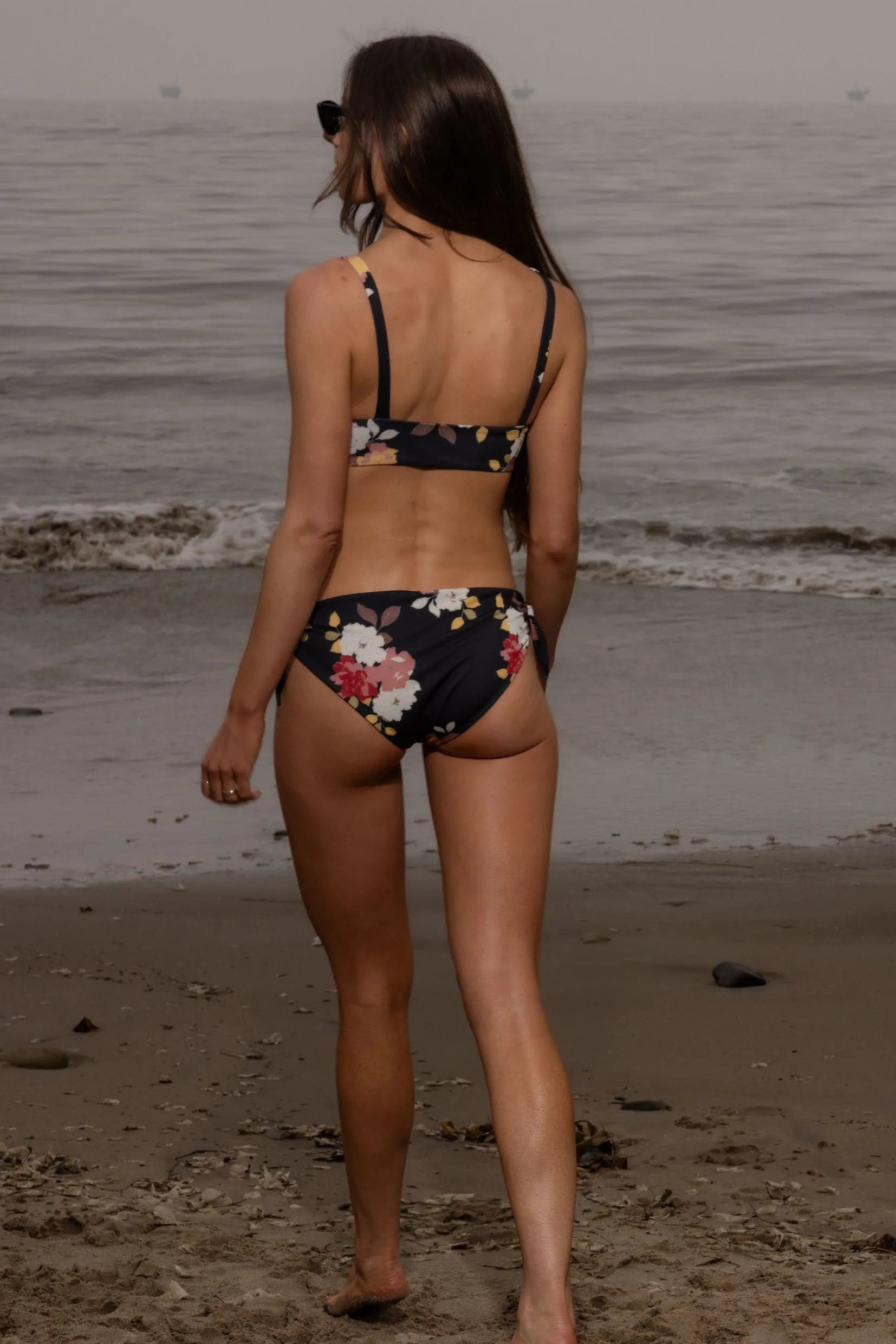 Terry Top - English Rose - Heidi Merrick