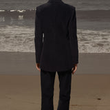 Serge Pant - Noir Corduroy