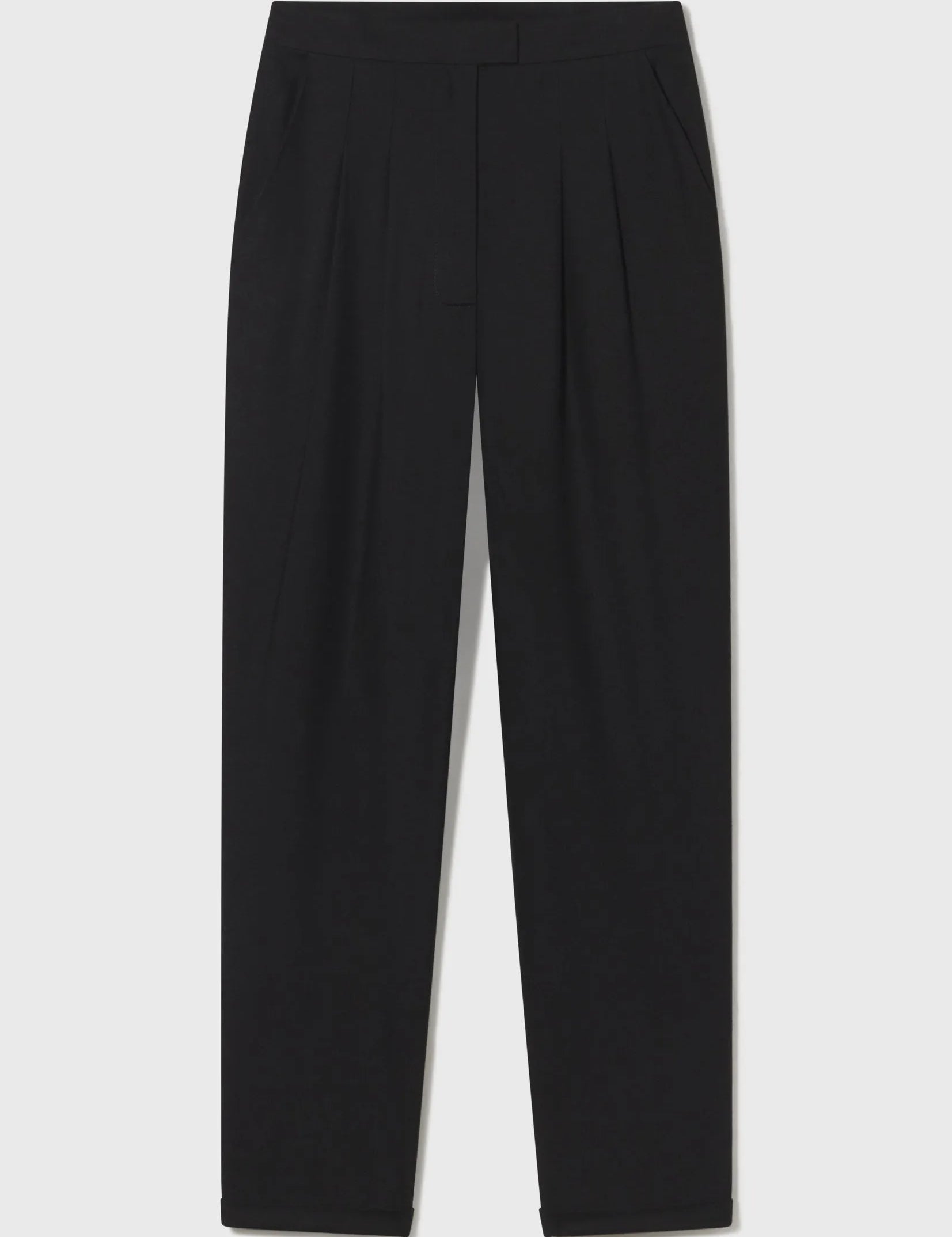 Image 2 of 9 - KAOLIN TROUSER - NOIR 