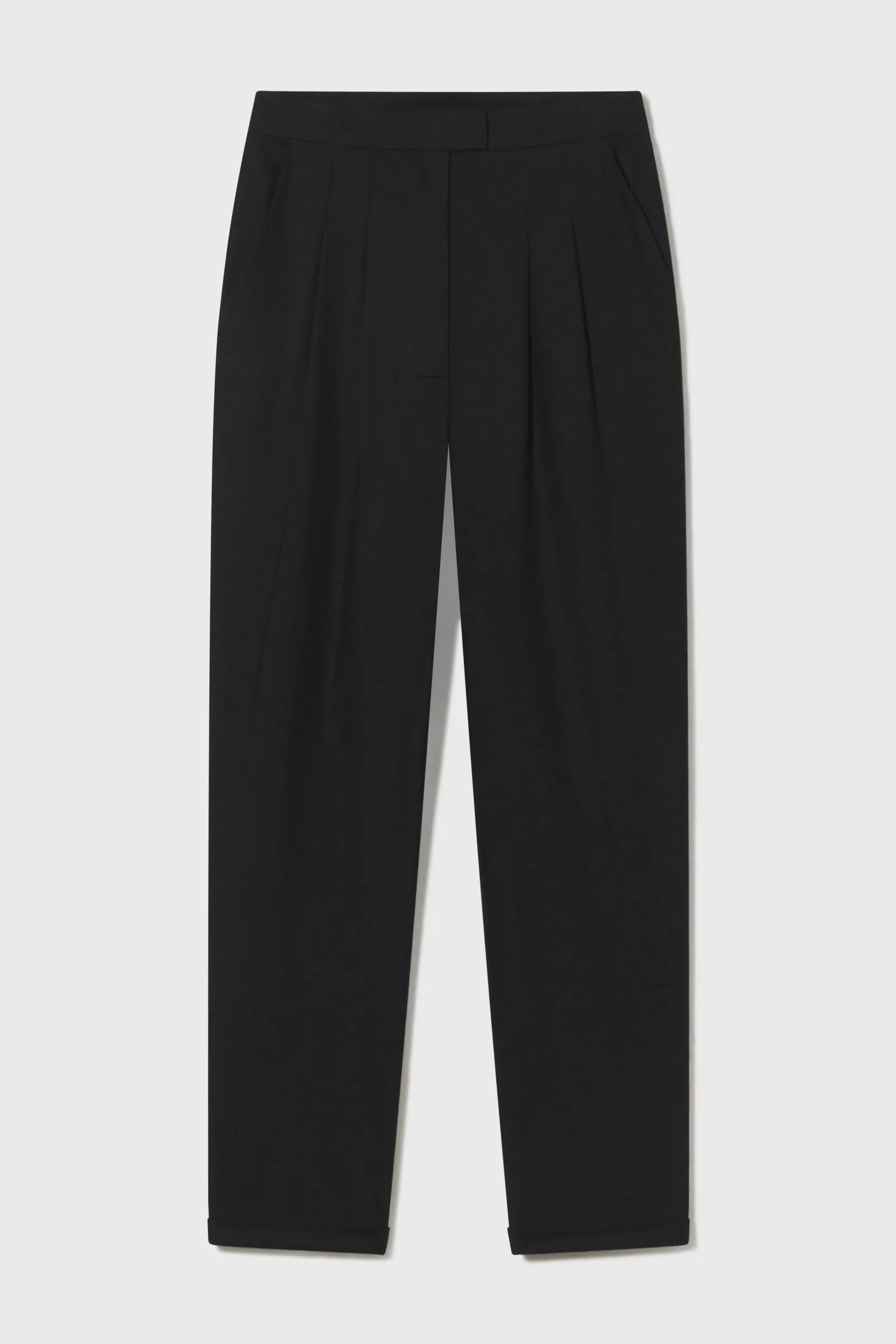 Image 2 of 9 - KAOLIN TROUSER - NOIR 