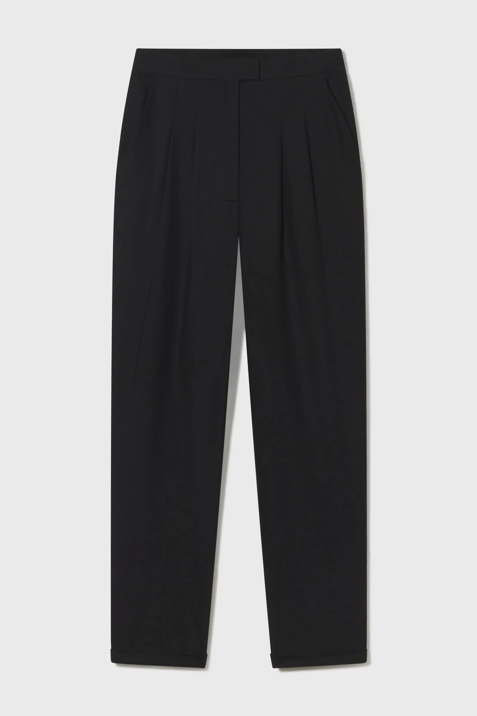 Image 2 of 9 - KAOLIN TROUSER - NOIR 