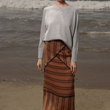 Daily Sweater - Heather Grey