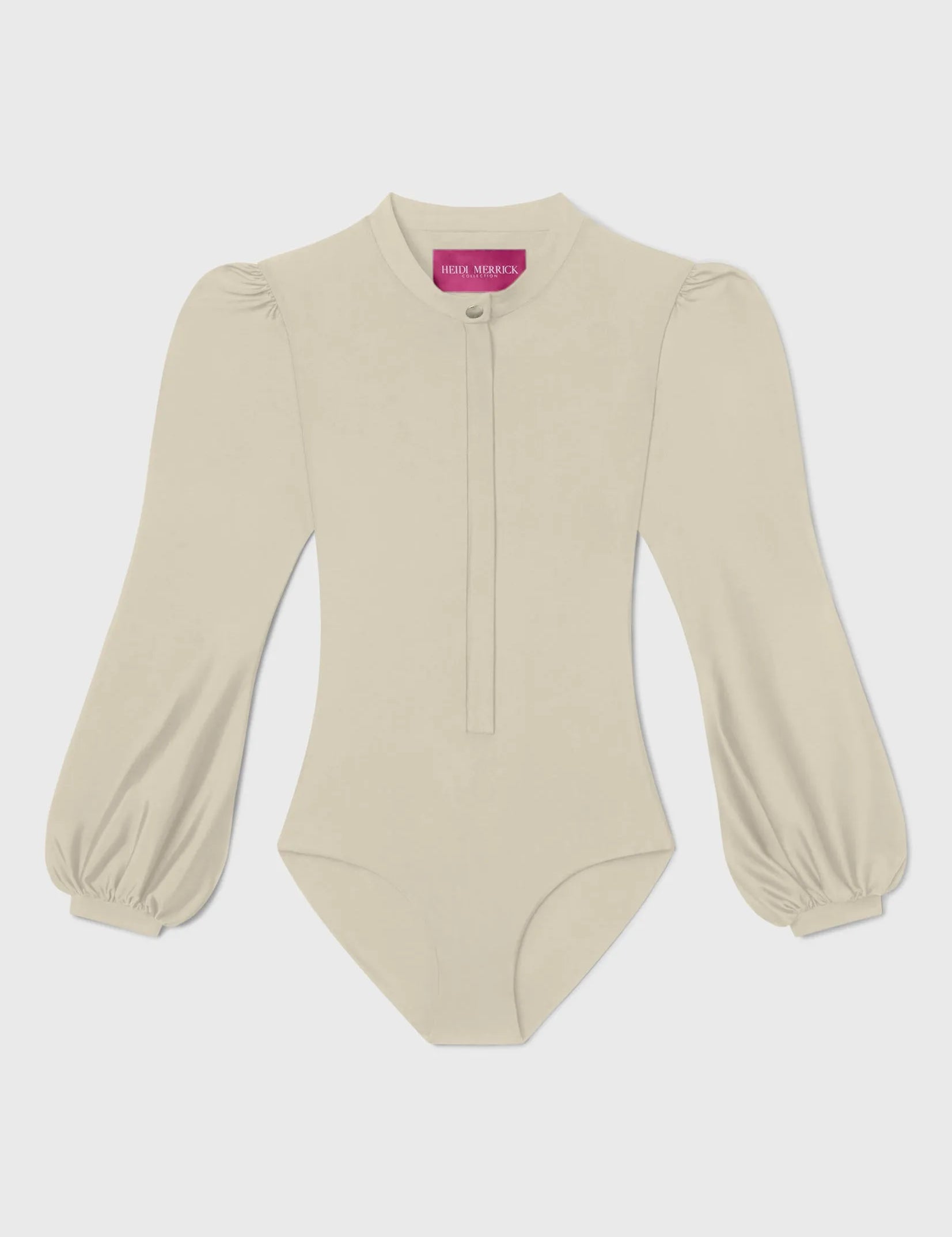 Bianca Suit - Butter - Heidi Merrick