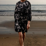 Brooke Dress - Inghua Shirting - Heidi Merrick