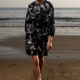 Brooke Dress - Inghua Shirting - Heidi Merrick