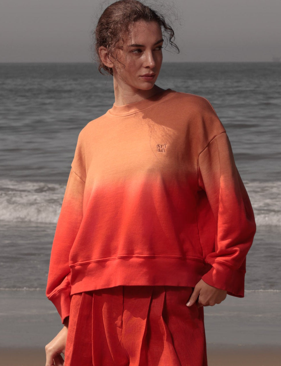 Sunset Crew - Heidi Merrick
