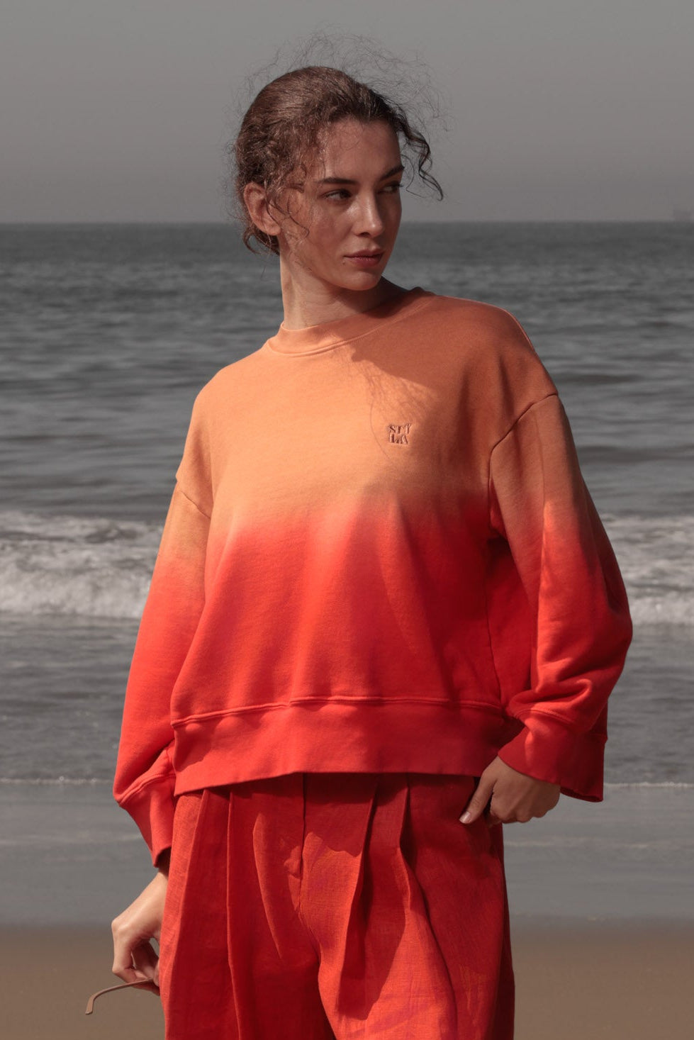 Sunset Crew - Heidi Merrick