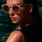 Ex-Pat Frame - Sable - Heidi Merrick