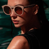 Ex-Pat Frame - Sable - Heidi Merrick