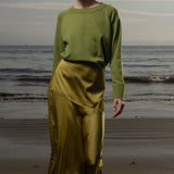 Kite Skirt - Chartreuse