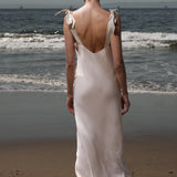 Grace Slip Dress - Cream - Heidi Merrick
