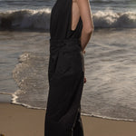 Baptise Pant - Black Trench - Heidi Merrick