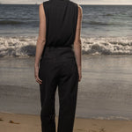 Baptise Pant - Black Trench - Heidi Merrick