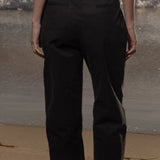Baptise Pant - Black Trench - Heidi Merrick